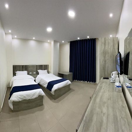 Petra Heaven Hotel Вади Муса Екстериор снимка