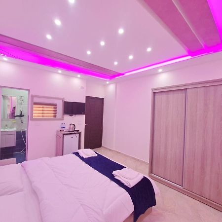 Petra Heaven Hotel Вади Муса Екстериор снимка