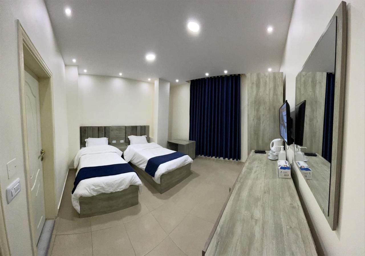 Petra Heaven Hotel Вади Муса Екстериор снимка