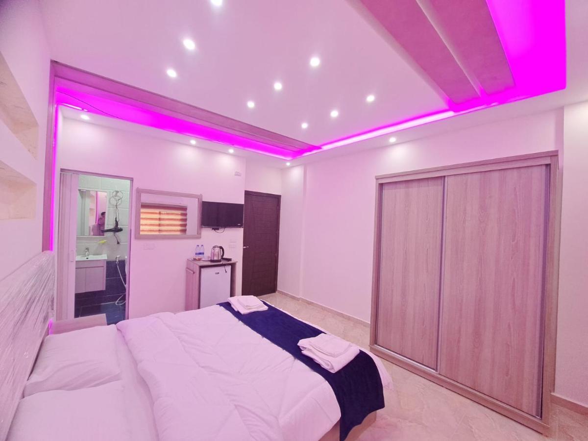 Petra Heaven Hotel Вади Муса Екстериор снимка