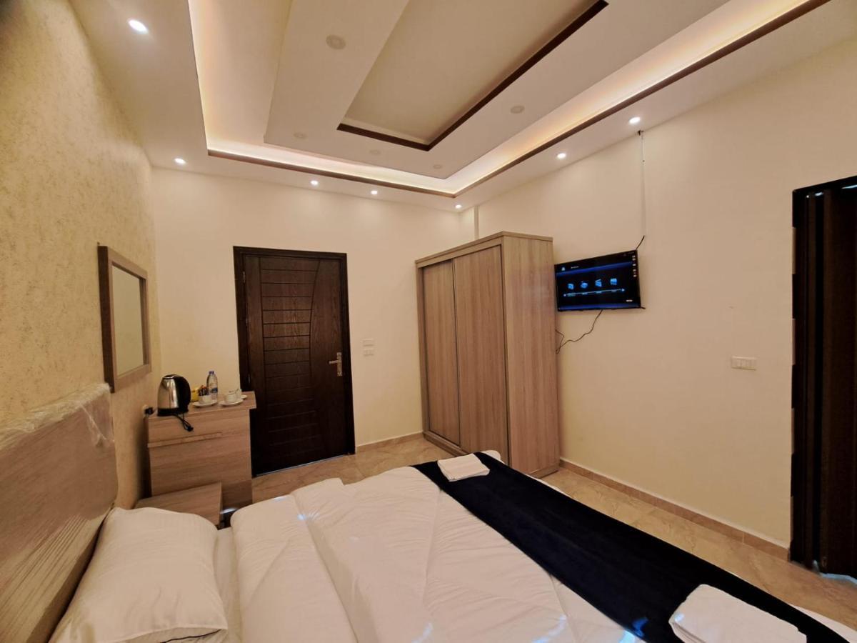 Petra Heaven Hotel Вади Муса Екстериор снимка