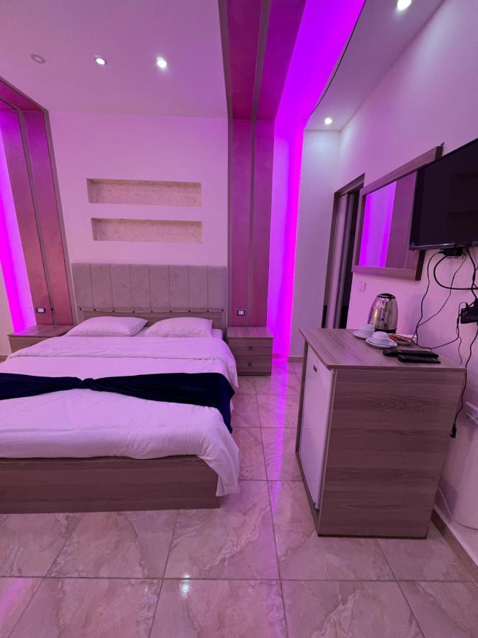 Petra Heaven Hotel Вади Муса Екстериор снимка